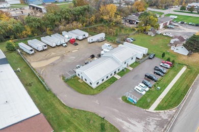 (private lake, pond, creek) Commercial Sale Pending in Byron Center Michigan