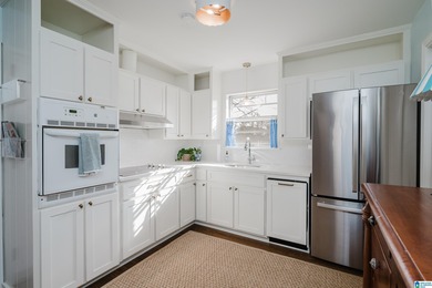 Tucked away at the back of a quiet Gardendale neighborhood with