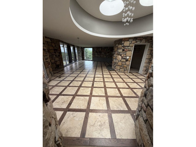 Private setting on 15 acres in this unique stone home with 4 - photo 22