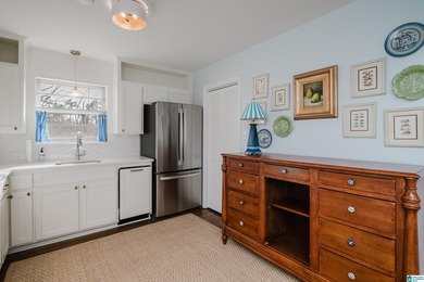 Tucked away at the back of a quiet Gardendale neighborhood with