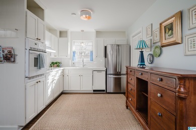 Tucked away at the back of a quiet Gardendale neighborhood with