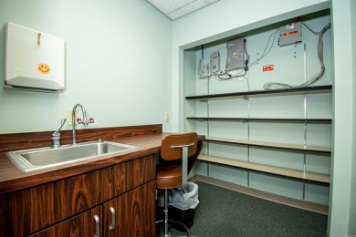 Located on a highly visible corridor just blocks from downtown