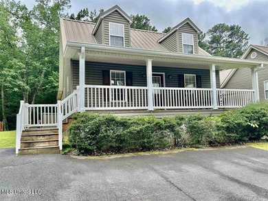 Pickwick Lake Home For Sale in Iuka Mississippi