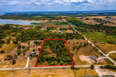 Richland Chambers Lake Acreage For Sale in Mildred Texas