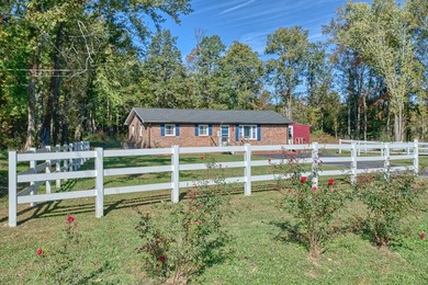 Lake Home For Sale in Smithville, Tennessee