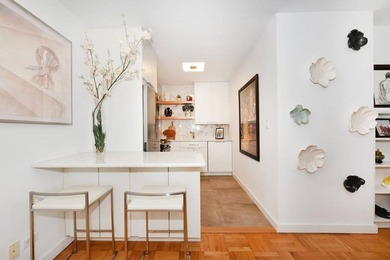 Mid floor, all new, south facing large 1 bedroom unit with - photo 4