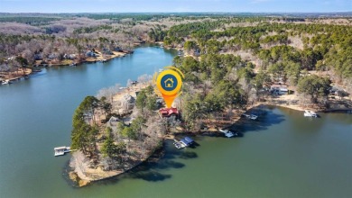 Ultimate Lake Oconee Retreat - photo 4