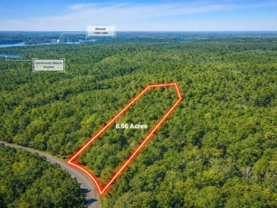Blewett Falls Lake Acreage For Sale in Rockingham North Carolina
