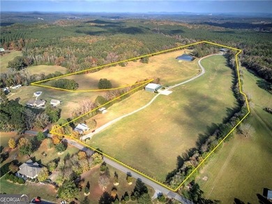 (private lake, pond, creek) Home For Sale in Rockmart Georgia