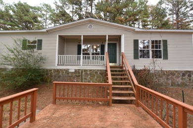 Greers Ferry Lake Home For Sale in Shirley Arkansas