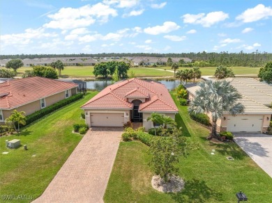 Lake Home For Sale in North Fort Myers, Florida