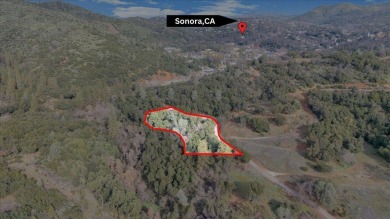(private lake, pond, creek) Acreage For Sale in Sonora California