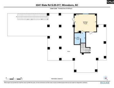 This 4 bedroom 3-1/2 bath two story home is tucked away on Lake - photo 12