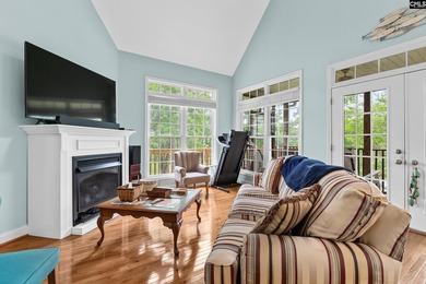 This 4 bedroom 3-1/2 bath two story home is tucked away on Lake - photo 14