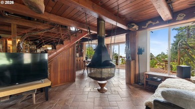Just south of Port Orford, this exceptional 15-acre ocean-view - photo 20