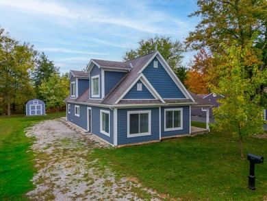 Lake Home For Sale in Belle Center, Ohio