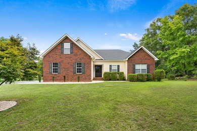Lake Greenwood Home Active Under Contract in Greenwood South Carolina