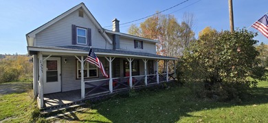 St. John River Home For Sale in Saint Francis Maine