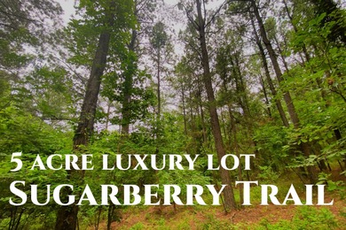 Broken Bow Lake Acreage For Sale in Hochatown Oklahoma