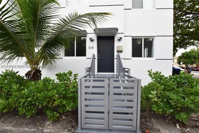 West Brickell six unit building totally remodeled - photo 24