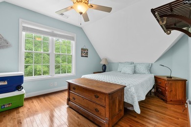 This 4 bedroom 3-1/2 bath two story home is tucked away on Lake - photo 29