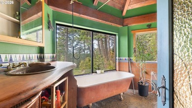 Just south of Port Orford, this exceptional 15-acre ocean-view - photo 29