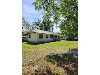 Lake Home For Sale in Monterey, Louisiana