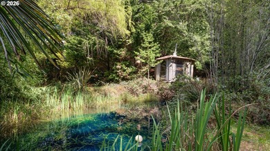 Just south of Port Orford, this exceptional 15-acre ocean-view - photo 33