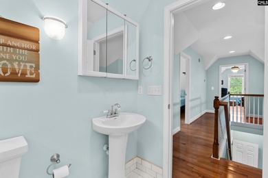 This 4 bedroom 3-1/2 bath two story home is tucked away on Lake - photo 34