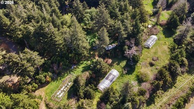 Just south of Port Orford, this exceptional 15-acre ocean-view - photo 42