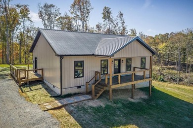 Caney Fork River - White County Home For Sale in Sparta Tennessee