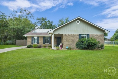 Lake Jordan Home Active Under Contract in Hinesville Georgia