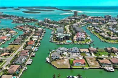 Marco Island Lake Area Lot For Sale in Marco Island Florida