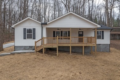 Piney River Home Sale Pending in Spring City Tennessee