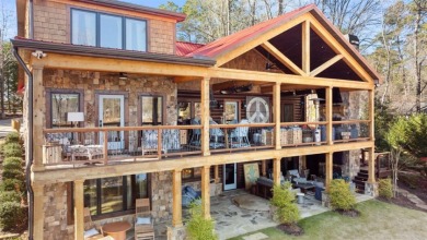 Ultimate Lake Oconee Retreat - photo 10