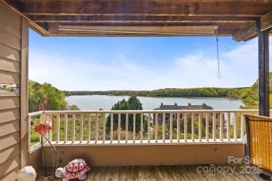 Lake Condo Sale Pending in Charlotte, North Carolina
