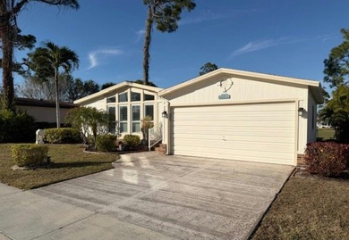 Cape Coral Area Home For Sale in N. Fort Myers Florida