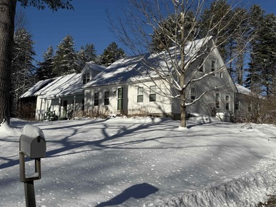 (private lake, pond, creek) Home For Sale in Cavendish Vermont