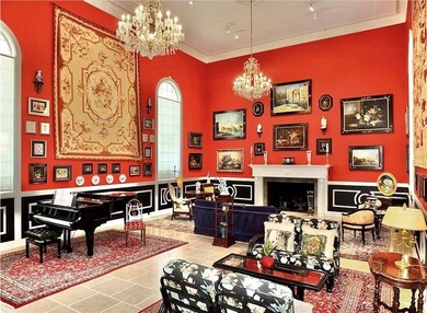 One of only 33 custom built homes behind the exclusive gates of - photo 8