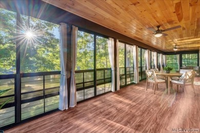 Lake Home Sale Pending in Macon, North Carolina