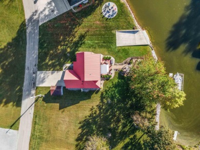 Lake Home For Sale in Lagrange, Indiana