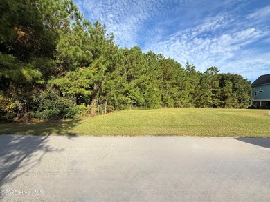 (private lake, pond, coastal) Lot For Sale in Holly Ridge North Carolina
