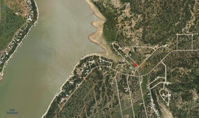 Lake Brownwood Lot For Sale in May Texas