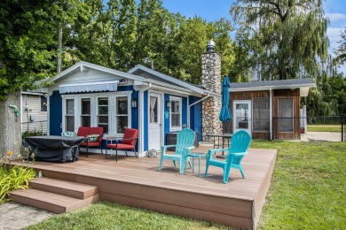 Lake Home For Sale in Marcellus, Michigan