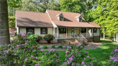 Lake Home For Sale in Randleman, North Carolina