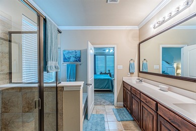 Welcome to Marine Creek Ranch! This stunning 4-bedroom - photo 12