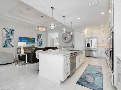 This exceptional lakefront residence blends luxury design, high - photo 14