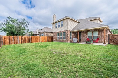 Welcome to Marine Creek Ranch! This stunning 4-bedroom - photo 15