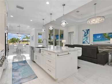 This exceptional lakefront residence blends luxury design, high - photo 17