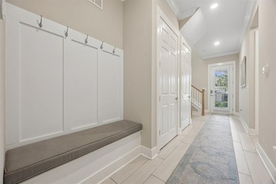 Nestled in the gated Enclave Community on Amelia Island's serene - photo 18